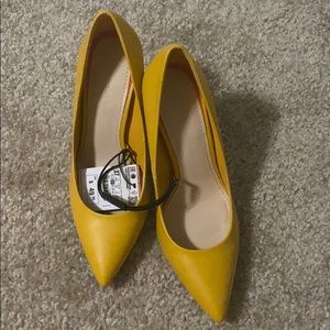 Brand new pump from Zara